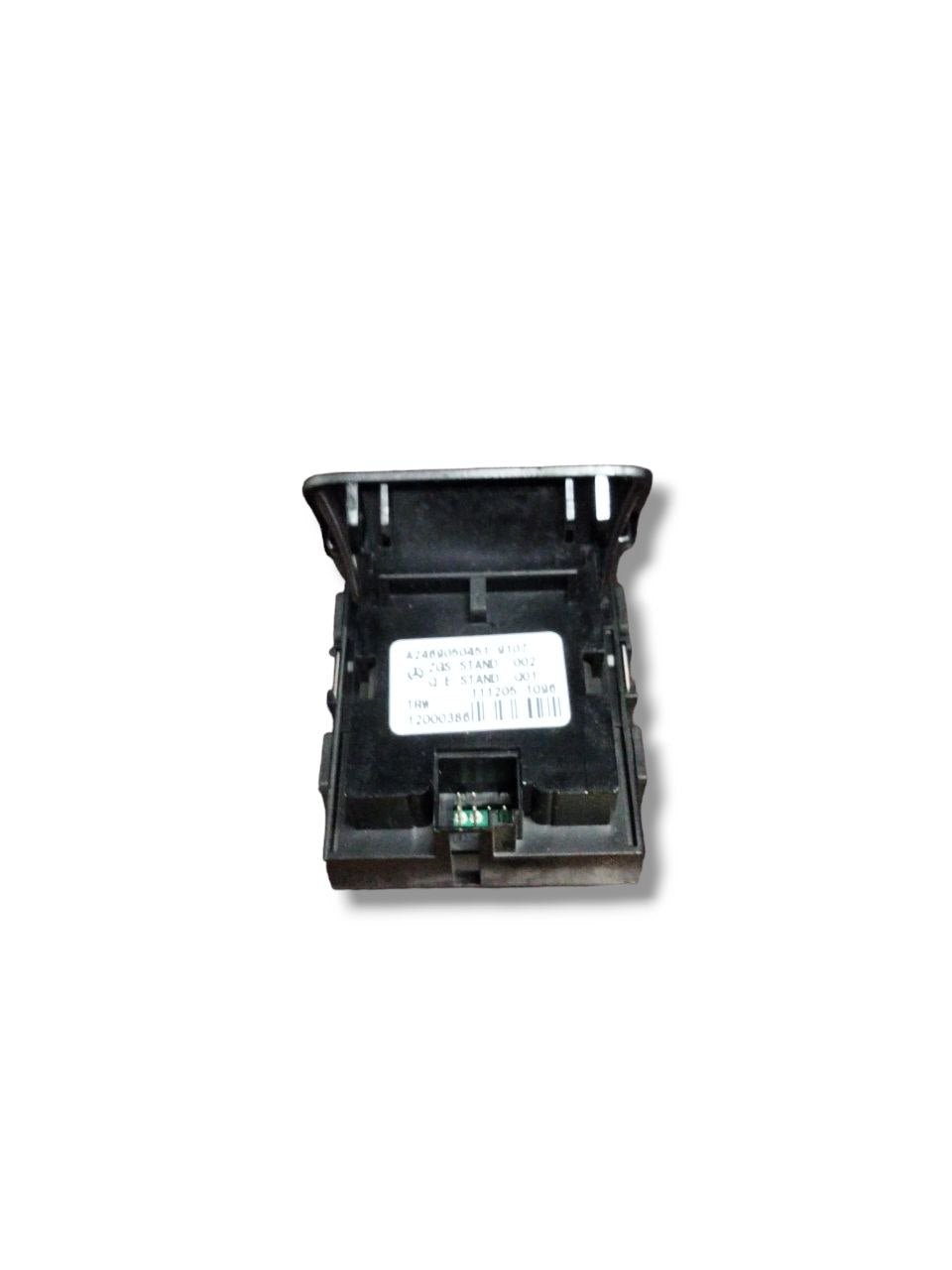 Interruttore / Pulsante Freno A Mano Mercedes Classe B W246(2012-2018) cod.A2469050451
