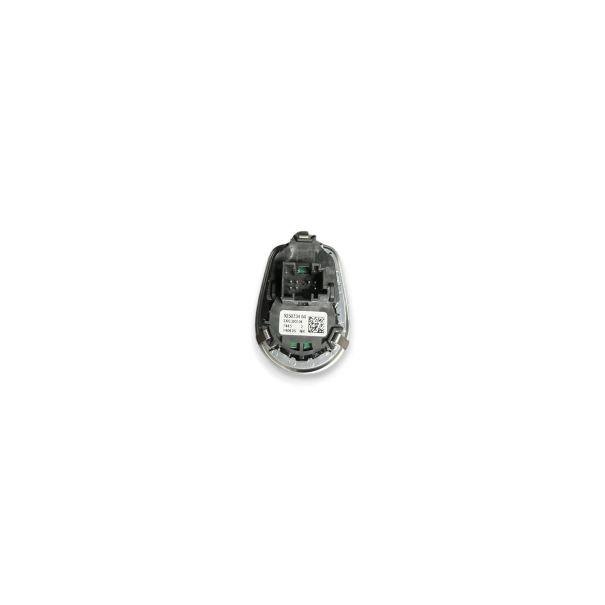 Interruttore / Pulsante Start & Stop Bmw Serie 1 F20 (2011 al 2019) cod: 925073404