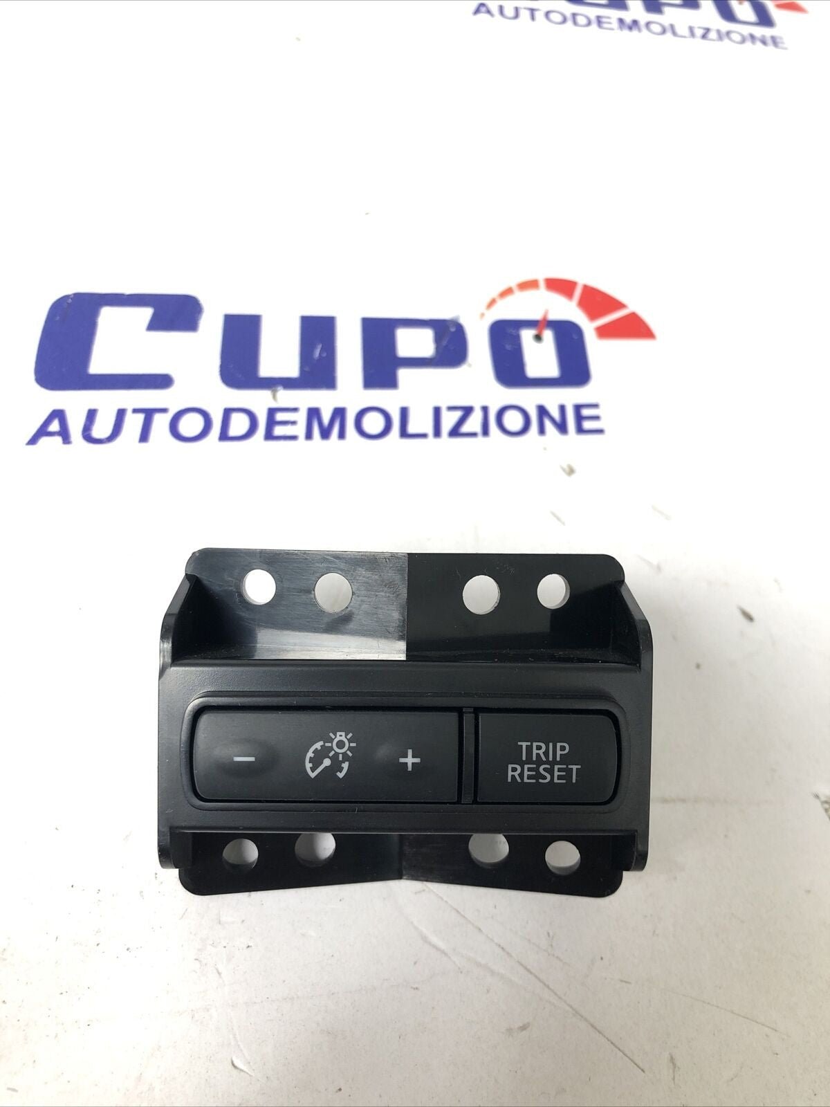 Interruttore Trip Reset/ Tachimetro Nissan Qashqai J11/ Dacia Sandero 70209C