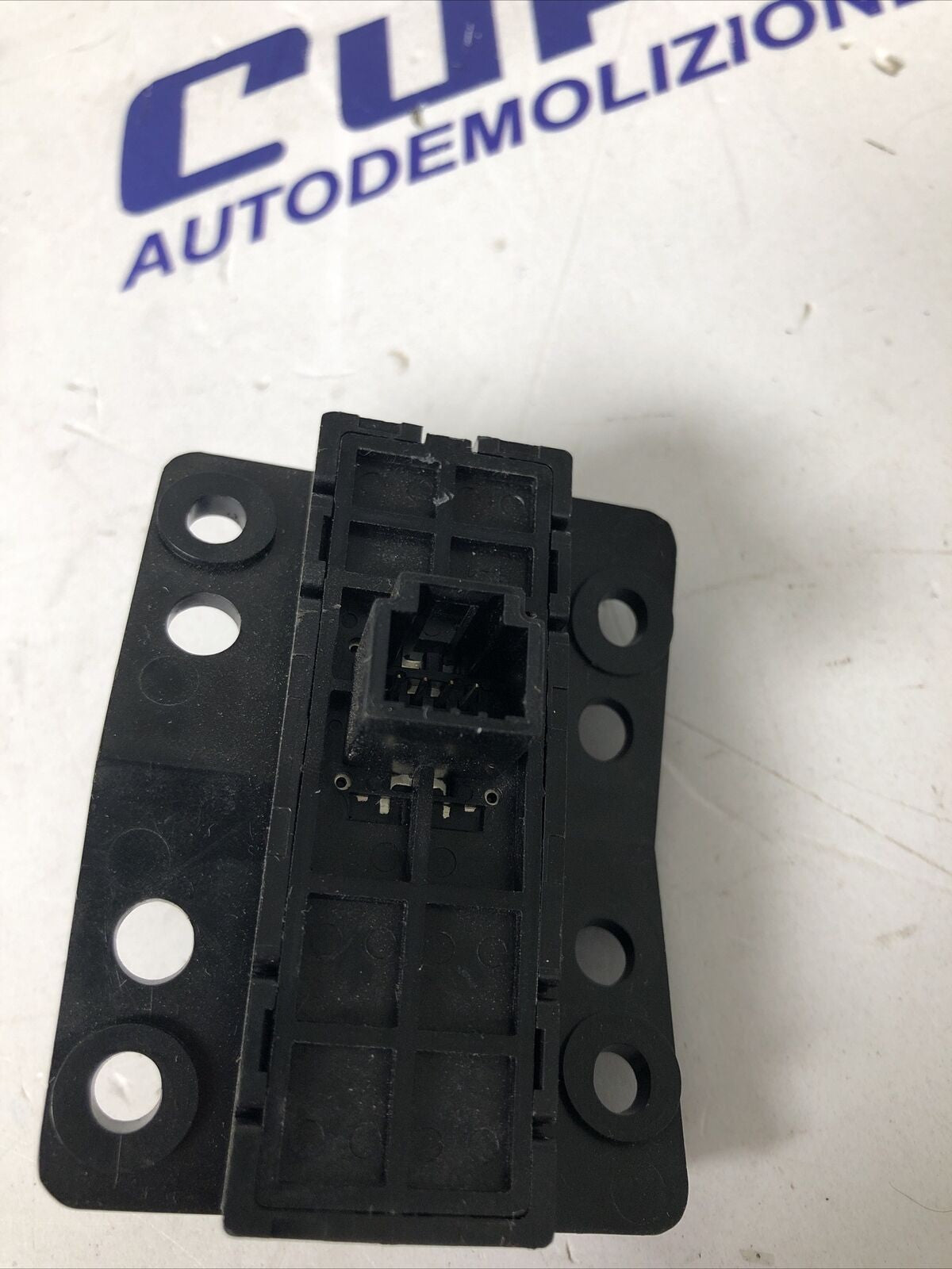 Interruttore Trip Reset/ Tachimetro Nissan Qashqai J11/ Dacia Sandero 70209C