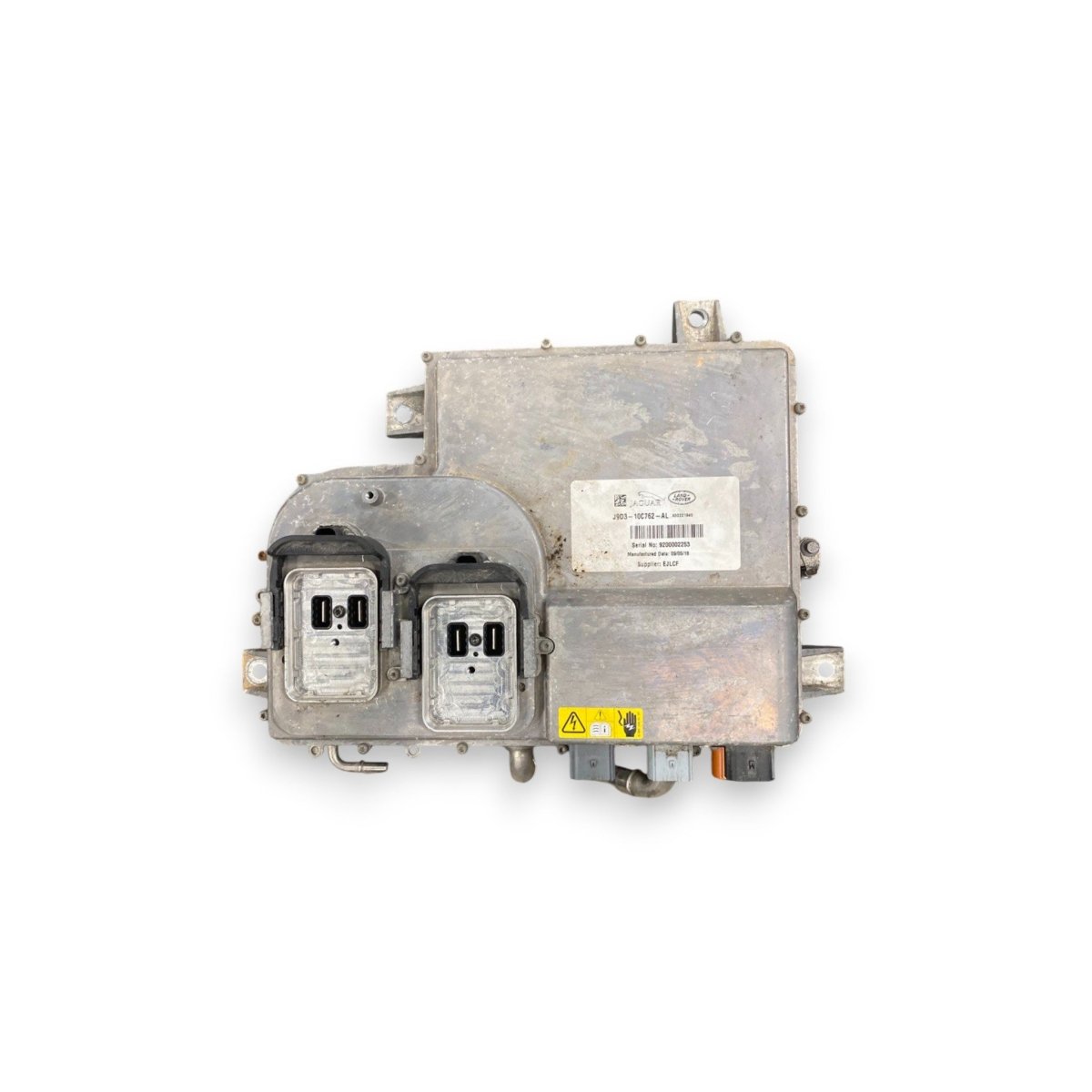 Inverter / convertitore di corrente jaguar i-pace elettrico Cod: j9d3-10c762-al (2018-)