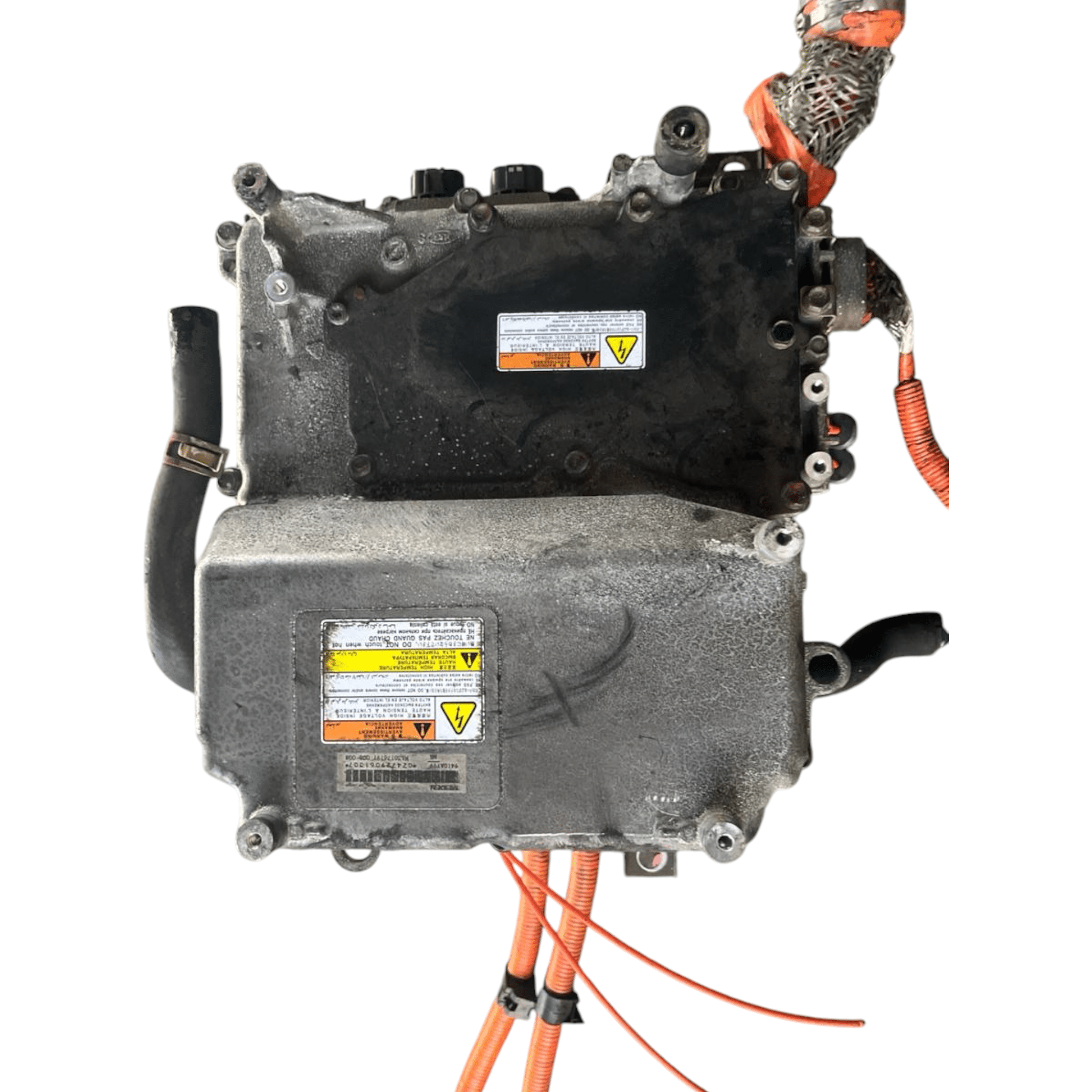 Inverter / Convertitore Di Corrente posteriore Mitsubishi Eclipse Cross 2.4 cod.9410A199 Benzina-Hybrid (2017->)