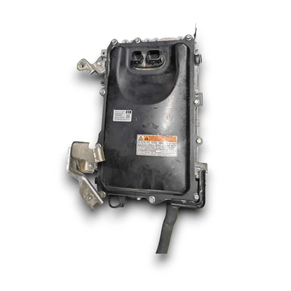 Inverter toyota c-hr 1.8 benzina / hybrid cod: g920047421 (2016-)