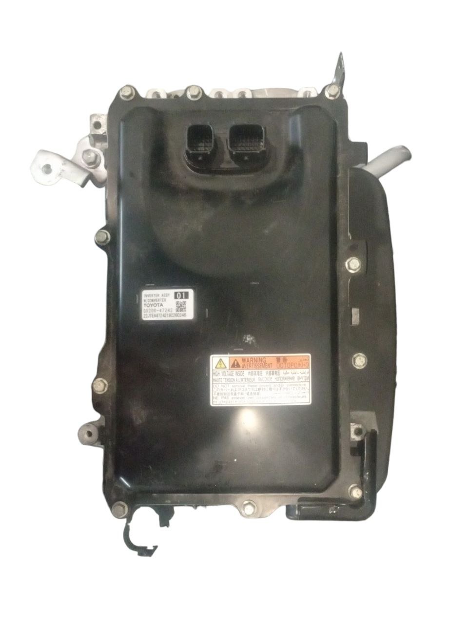Inverter Toyota C-HR 1.8 Hybrid (2021) cod: G920047242