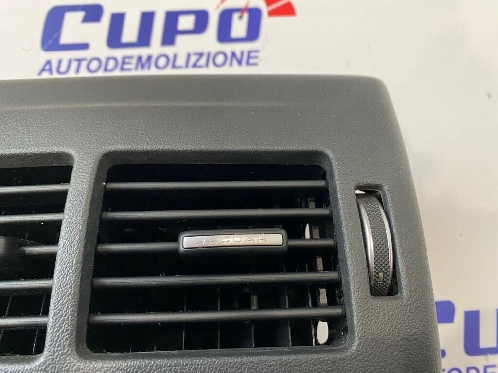 Jaguar XE Bocchetta Aria Ugello Posteriore Centrale mit12V Presa BJ32-014A22-AD