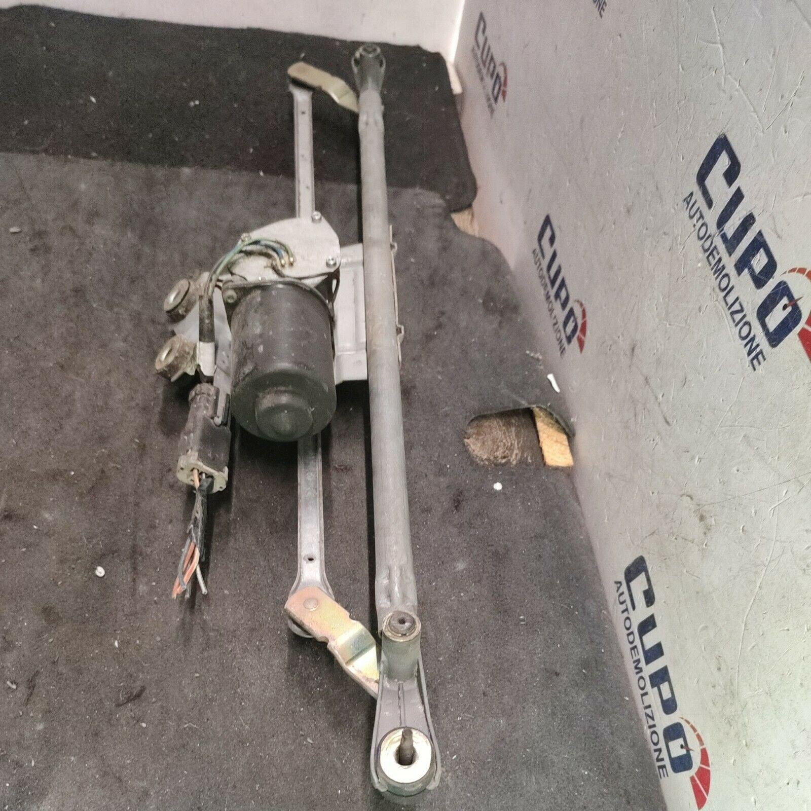 JEEP CHEROKEE KJ ANNO 2002-2007 MOTORINO TERGICRISTALLO ANTERIORE complet Tandem