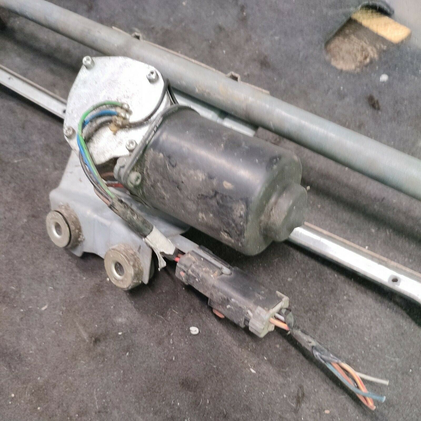 JEEP CHEROKEE KJ ANNO 2002-2007 MOTORINO TERGICRISTALLO ANTERIORE complet Tandem