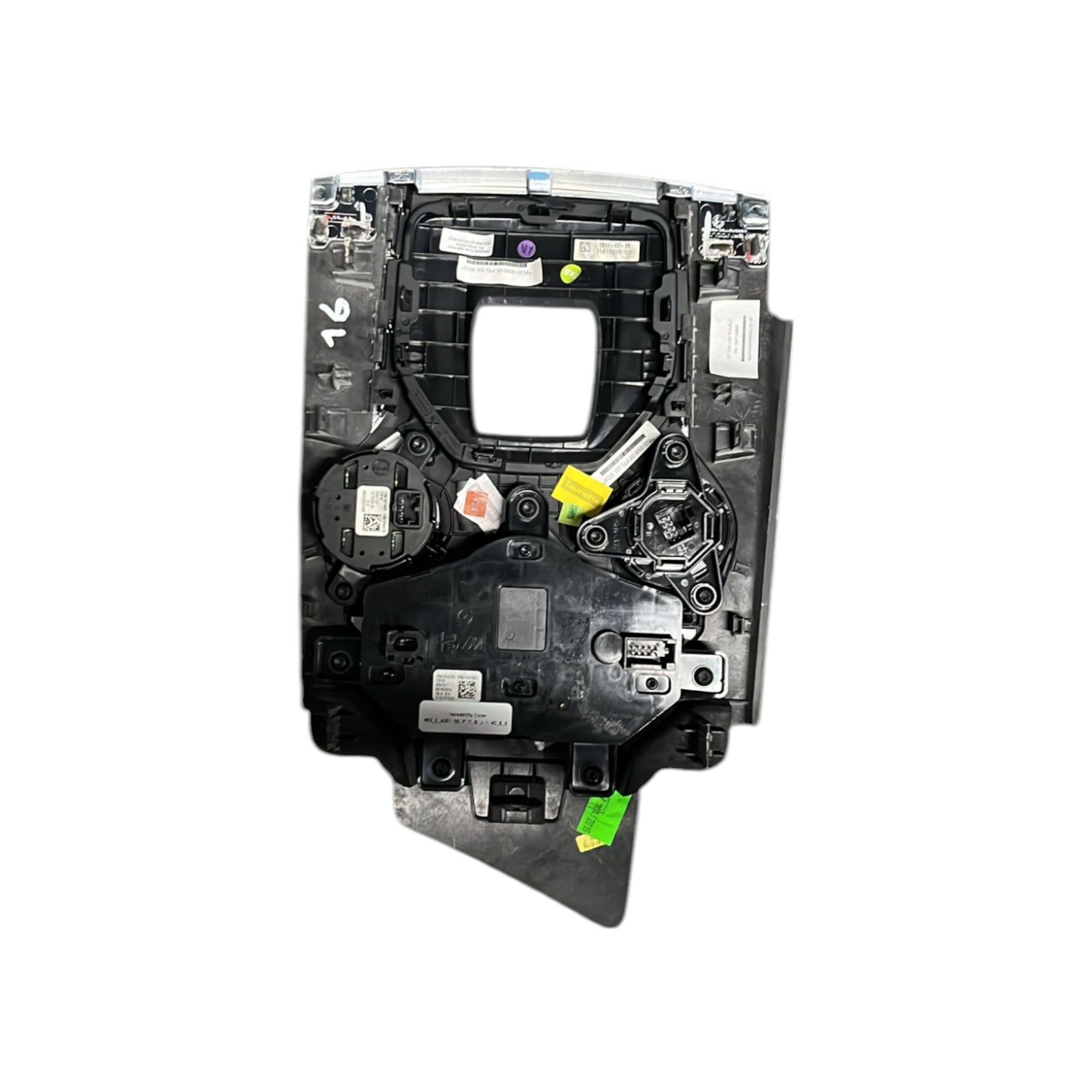 Joystick Comandi Navigazione Computer Di Bordo Alfa Romeo Giulia (2016 >)