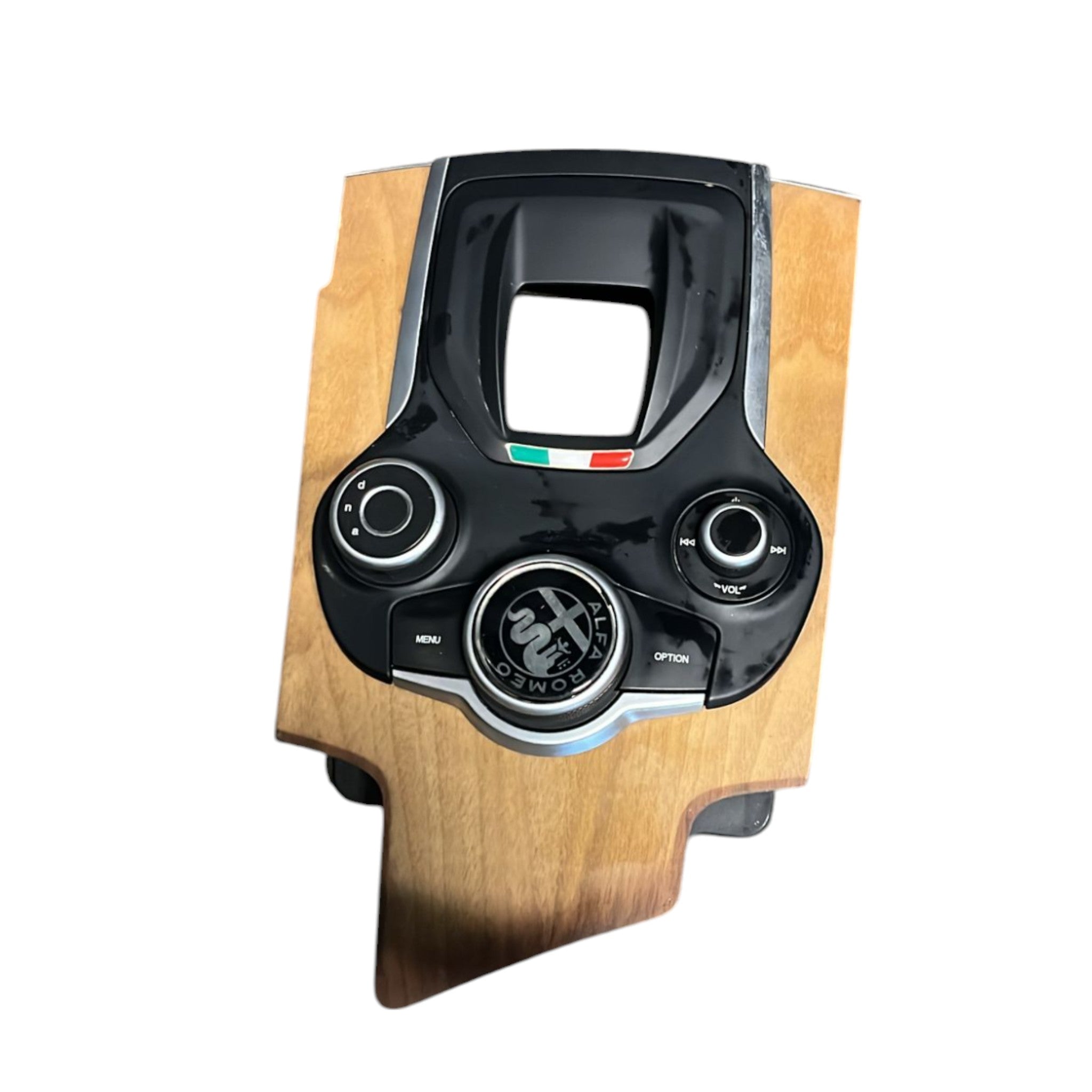 Joystick Comandi Navigazione Computer Di Bordo Alfa Romeo Giulia (2016 >)
