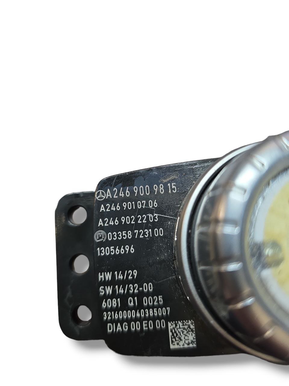 Joystick / Manopola Radio Navigatore Mercedes-Benz Classe A w176 COD:A2469009815  (2012 - 2018)