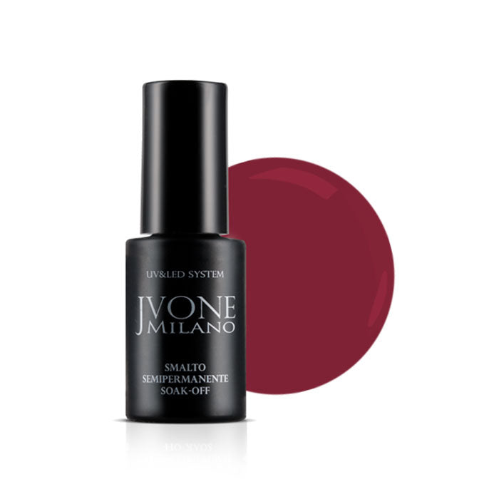 JVONE MILANO SOAK OFF SEMIPERMANENTE UVA 3048