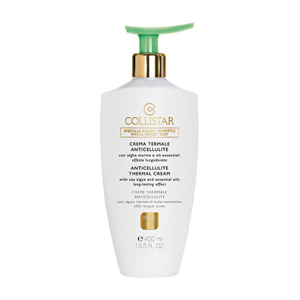 COLLISTAR CREMA TERMALEANTICELLULITE 400 ML