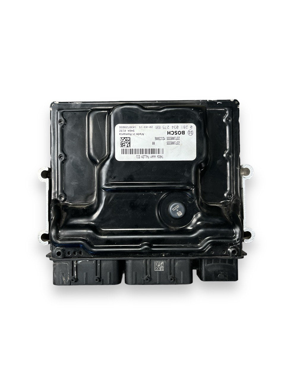 Kit accensione completo Renault Captur II 1.0 benzina-Gpl (2019>) cod. motore : H4D F480
