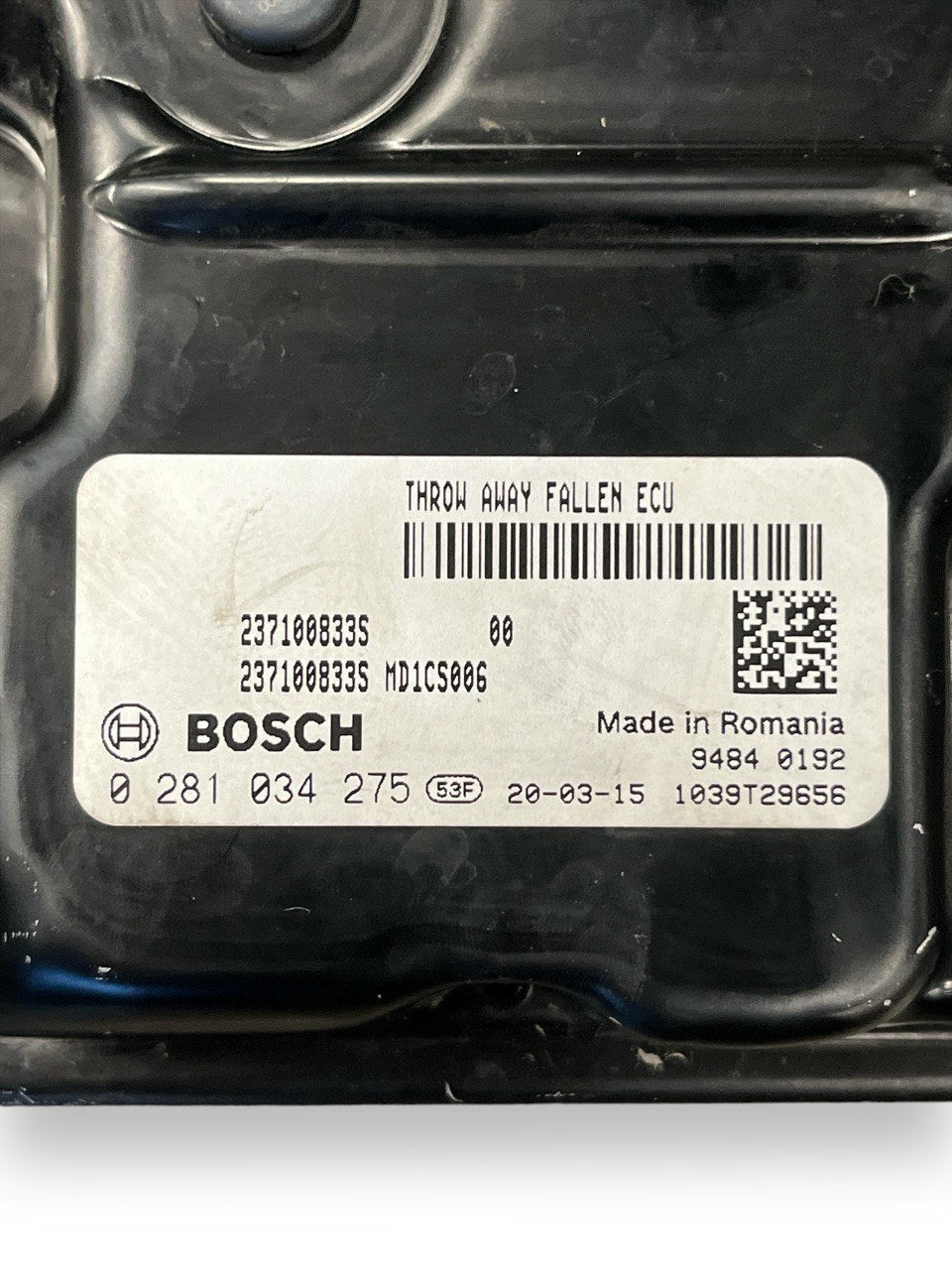 Kit accensione completo Renault Captur II 1.0 benzina-Gpl (2019>) cod. motore : H4D F480