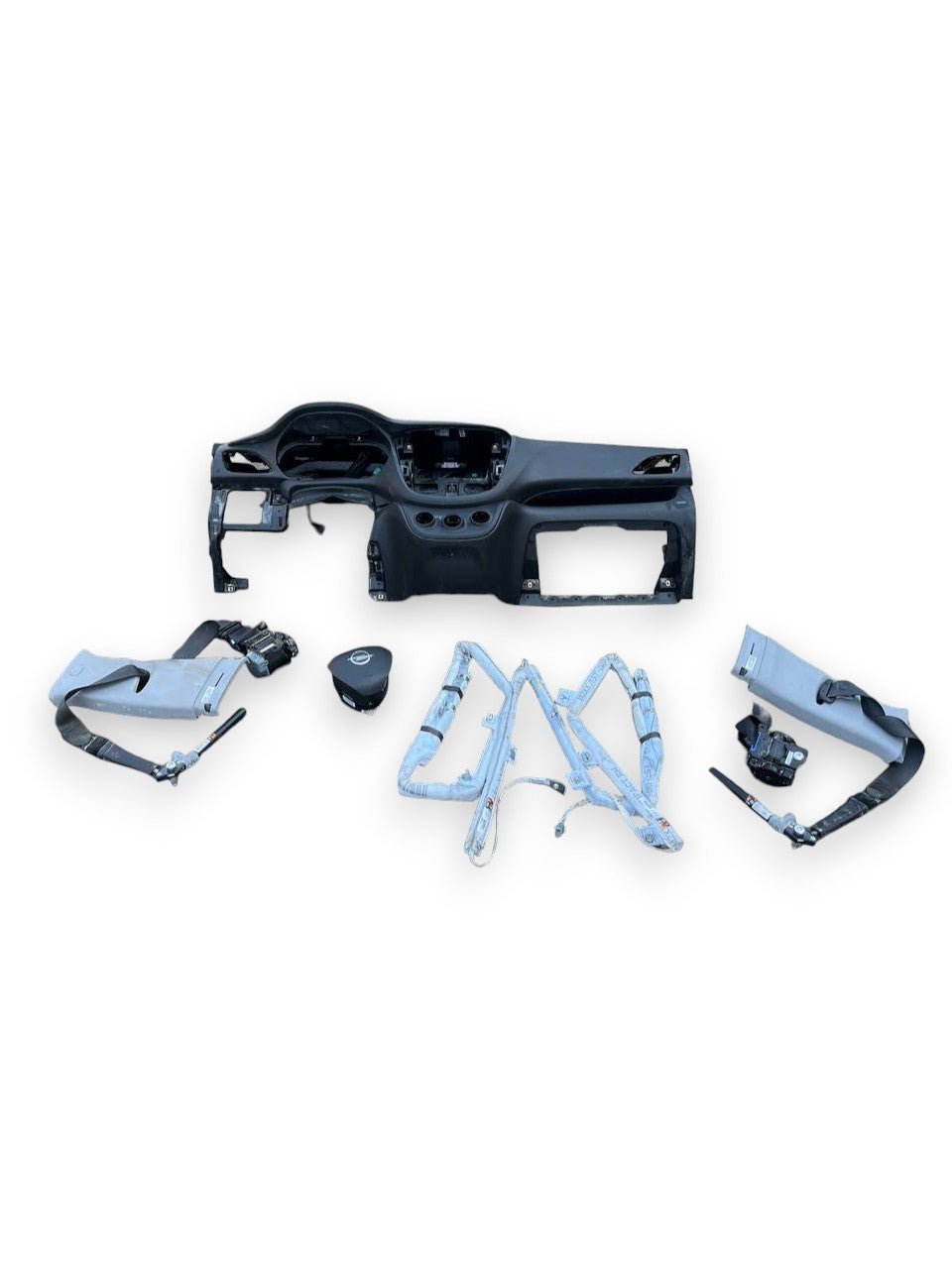 Kit Airbag Cruscotto Opel Karl (2015-2019) - BIBA-RICAMBI