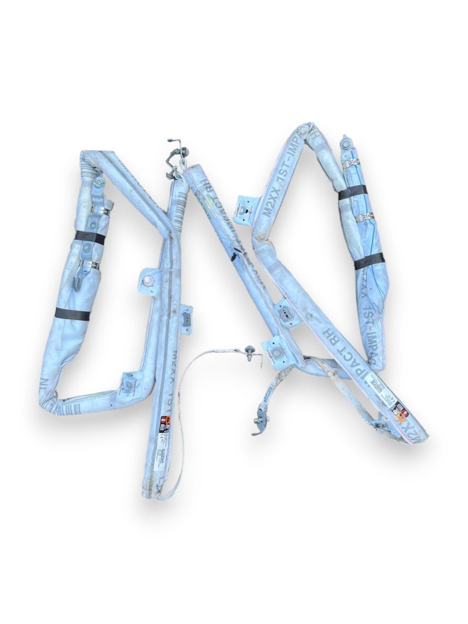 Kit Airbag Cruscotto Opel Karl (2015-2019) - BIBA-RICAMBI