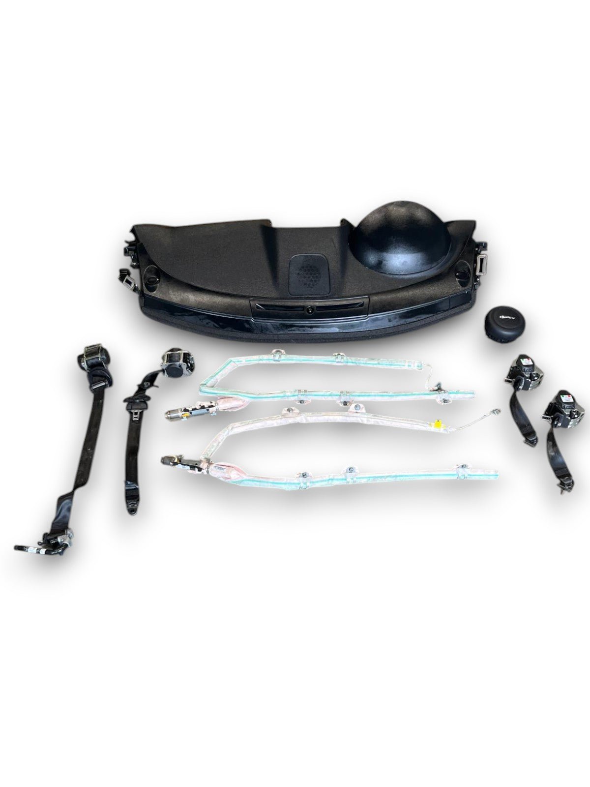 Kit AirBag Jaguar F-Pace (X761) (2016 >)
