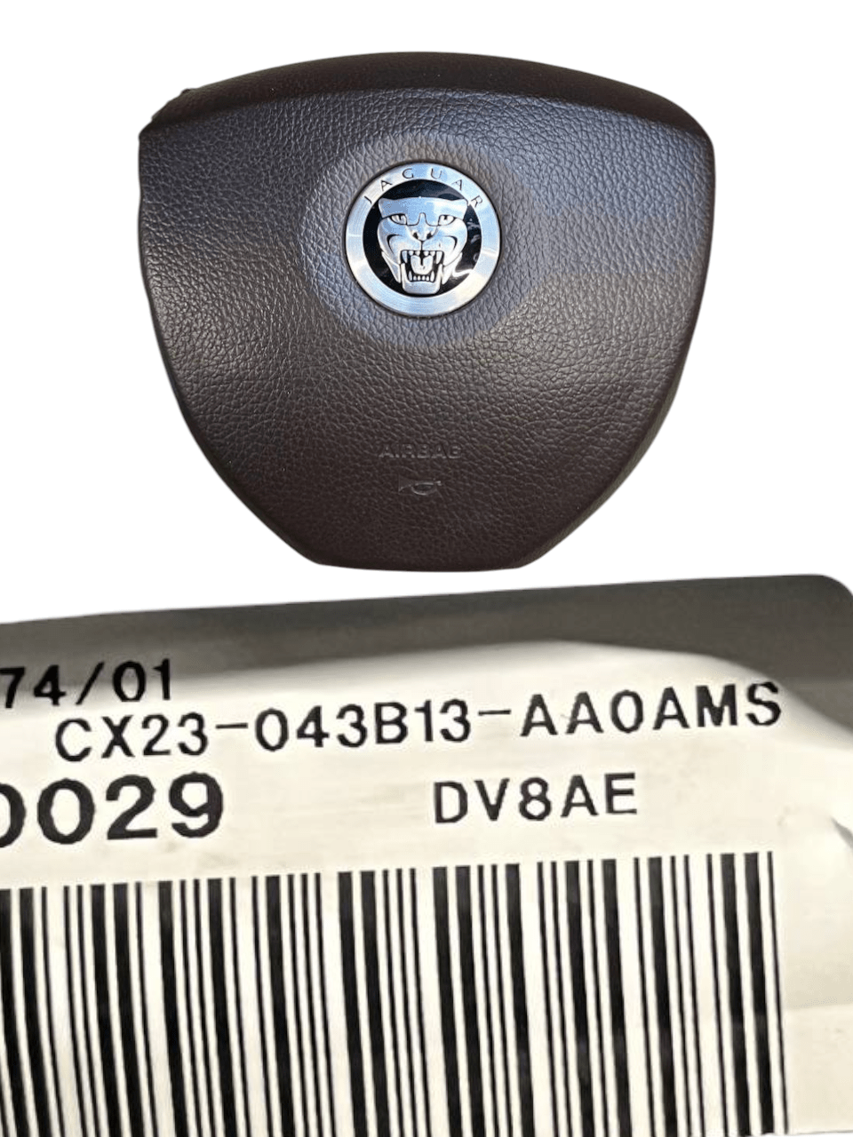Kit airbag Jaguar XF 250 (2008-2015)