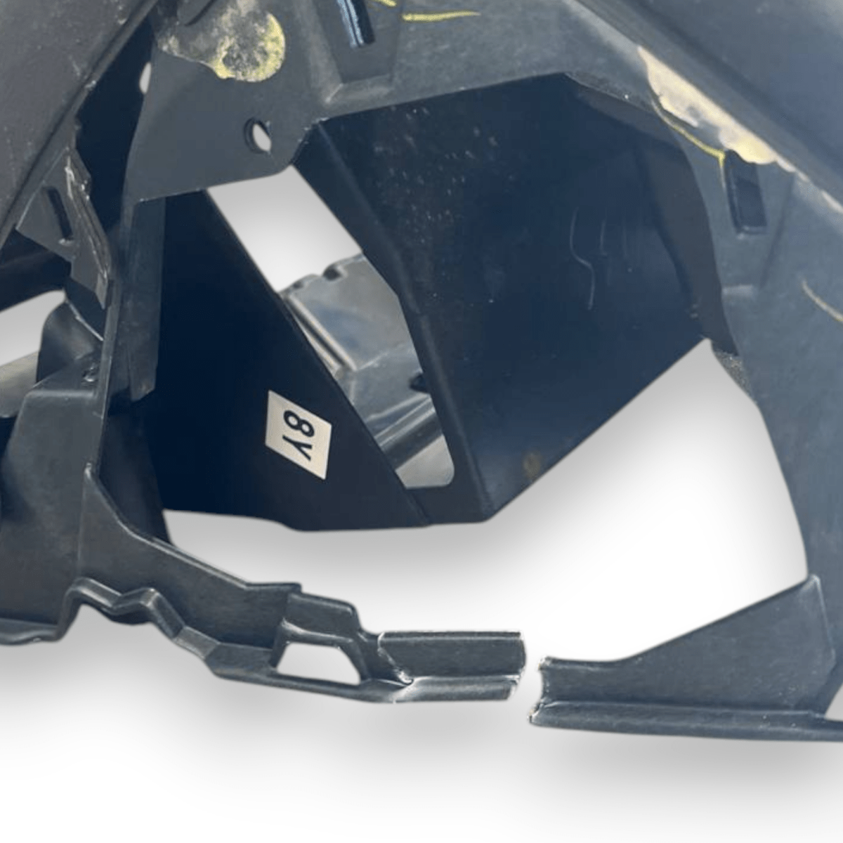 Kit Airbag Lexus NX II (2021 -)