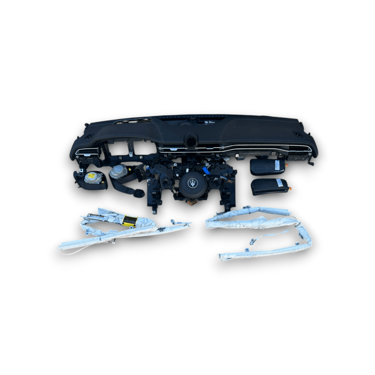 Kit airbag maserati grecale (2022 >) cod 06702062710