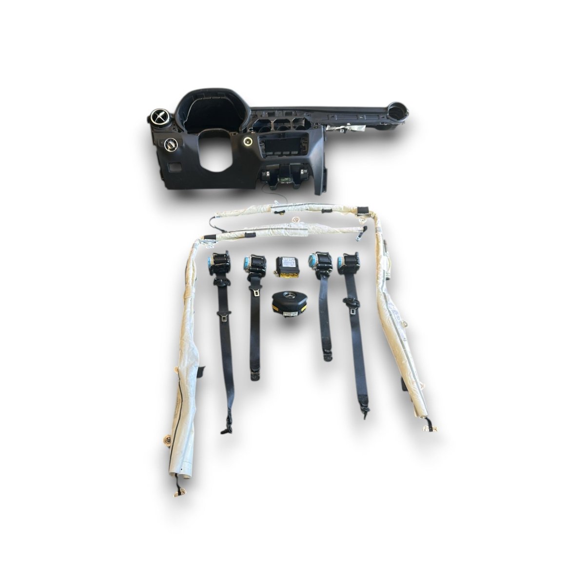 Kit Airbag Mercedes Benz Classe B (W246) (2011 > 2018)
