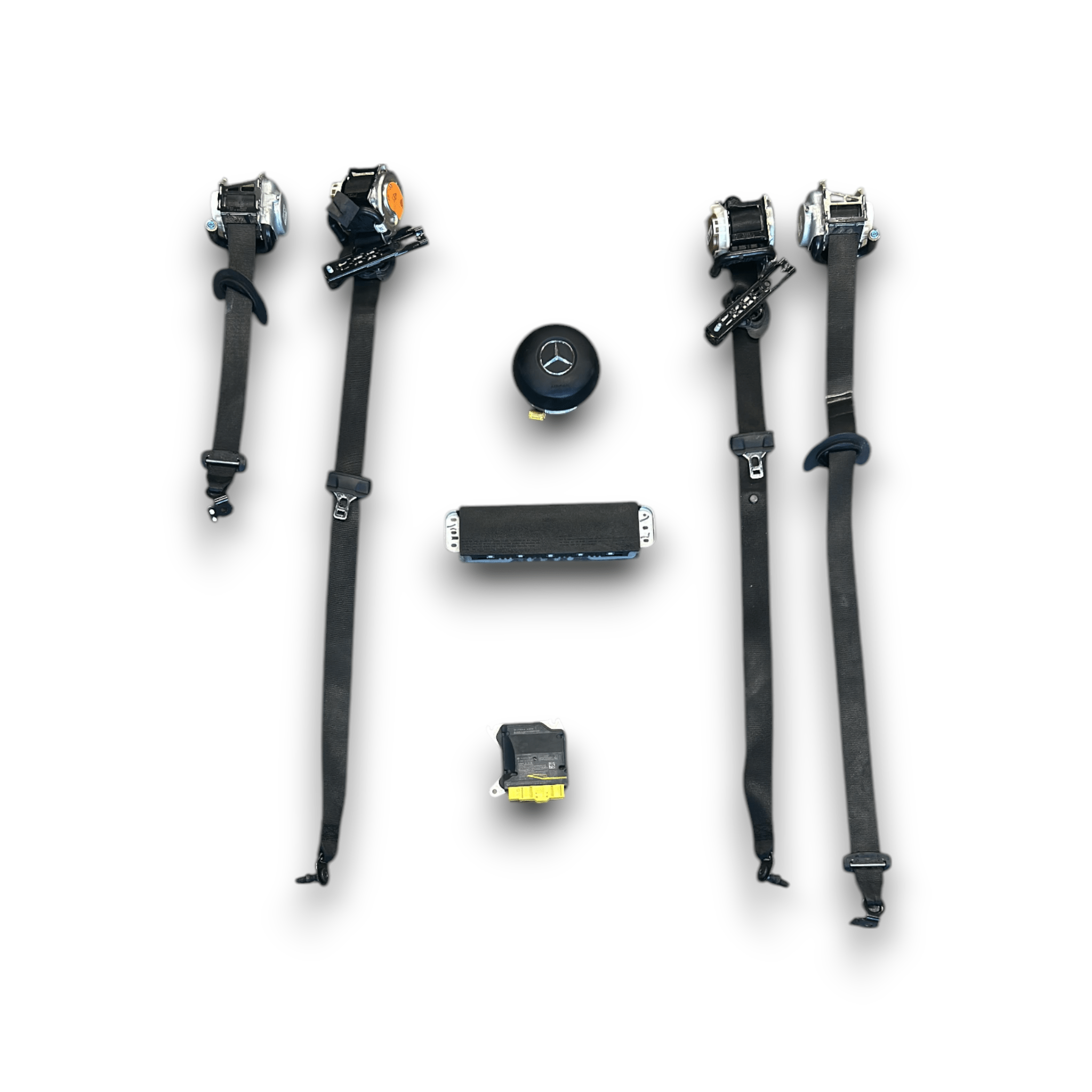Kit AirBag Mercedes Benz GLB (X247) (2019 > )