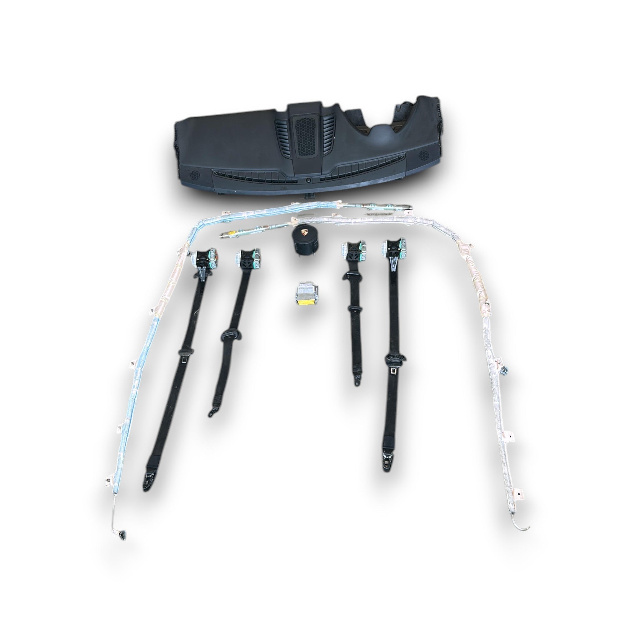 Kit AirBag Porsche Cayenne (92A) (2010 > 2017)