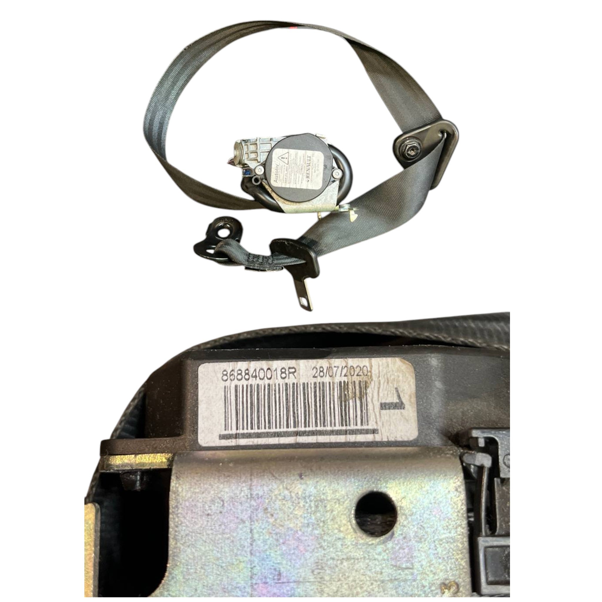 Kit Airbag Renault Master III Restyling (2019->) cod 34290768d