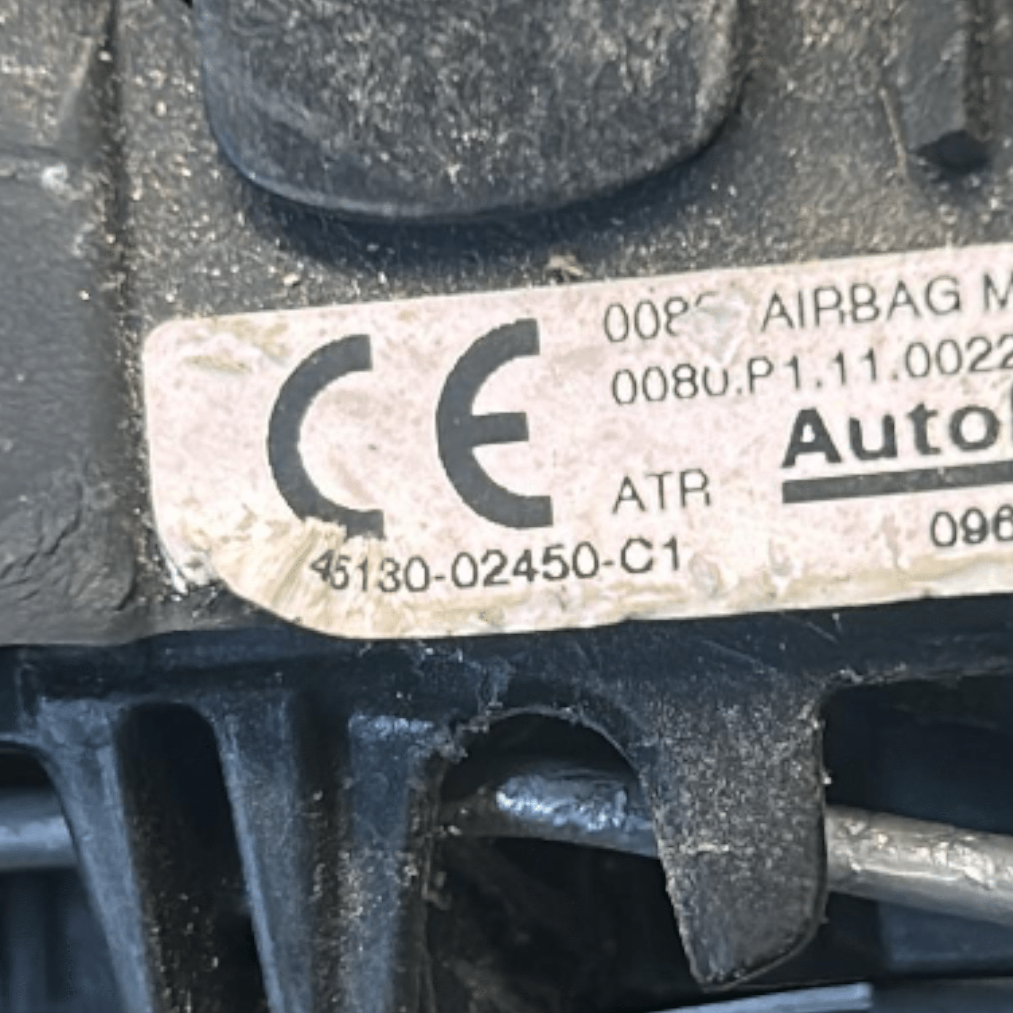 Kit AirBag Toyota Auris II (E180) (2012 > 2018)