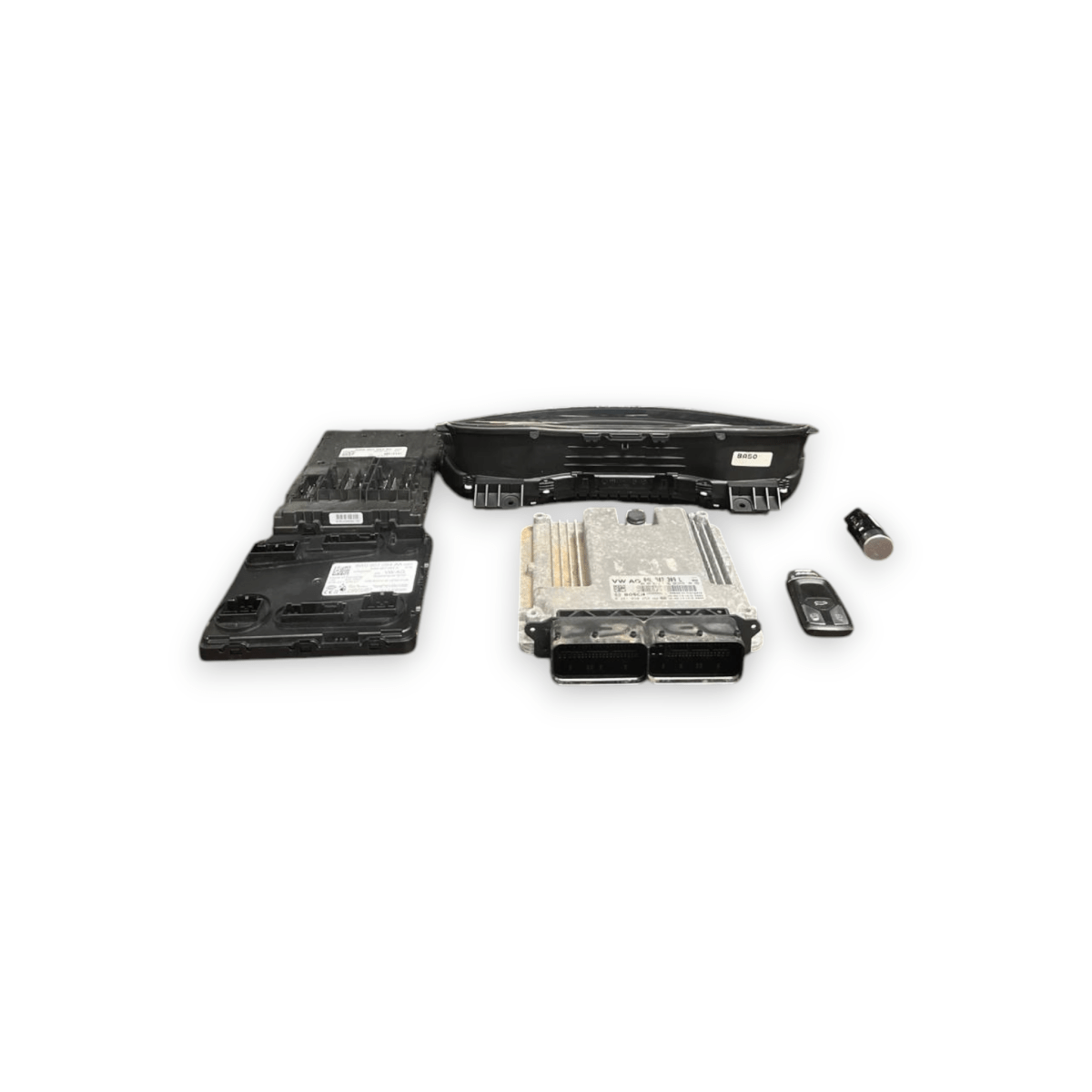 Kit Avviamento / Accensione Audi A4 B9 2.0 Diesel (2015 al 2024) cod: 04L907309L / cod: 0281030258