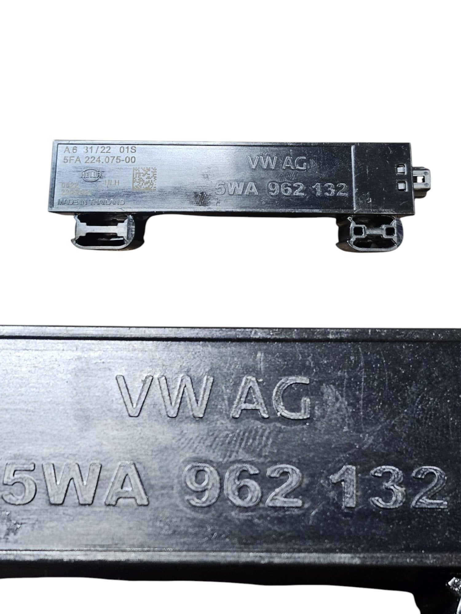 Kit Chiave / Accensione Audi A3 8Y (2020->) Codice Motore: DLAA