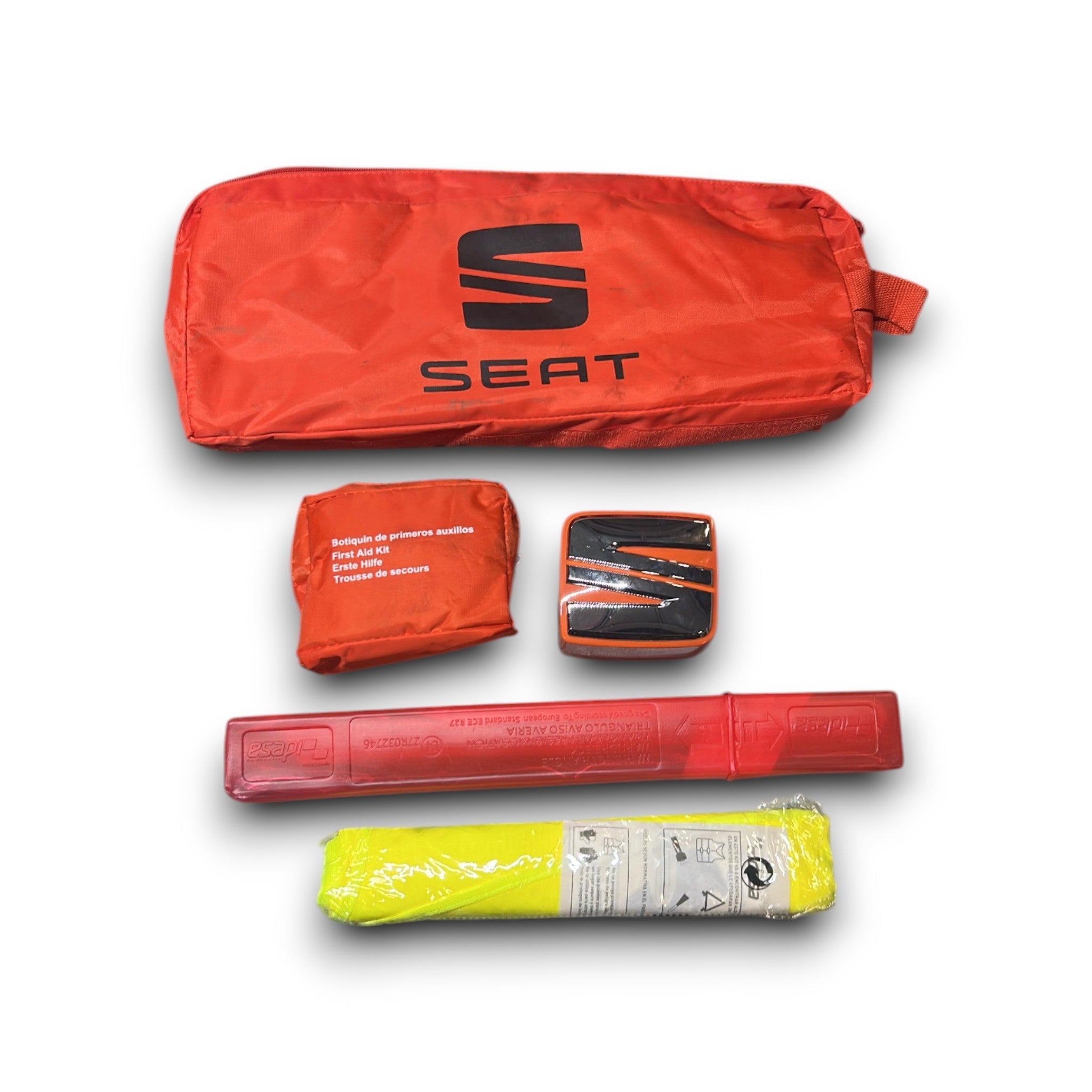 Kit Di Sicurezza Seat Arona (2017 > )