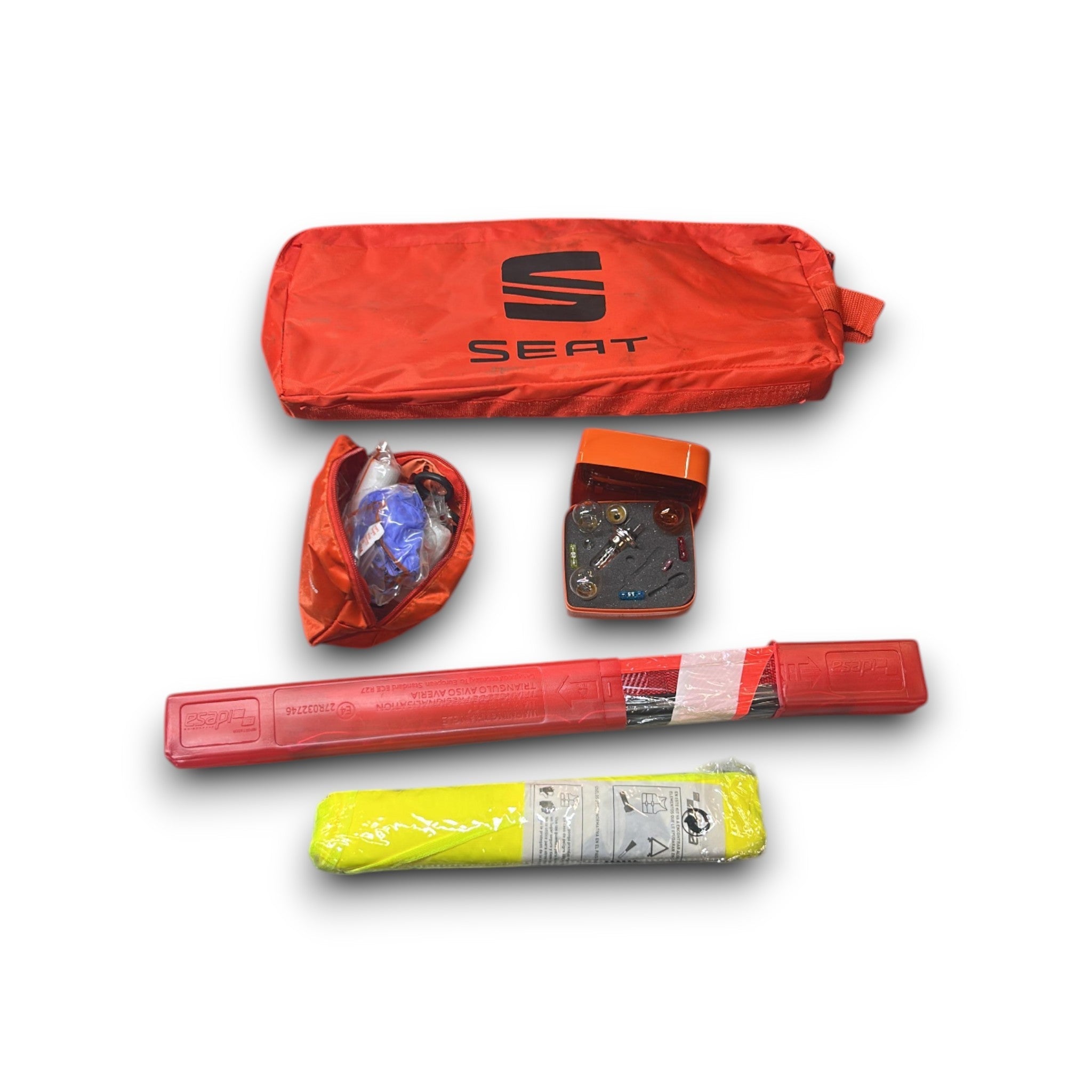 Kit Di Sicurezza Seat Arona (2017 > )