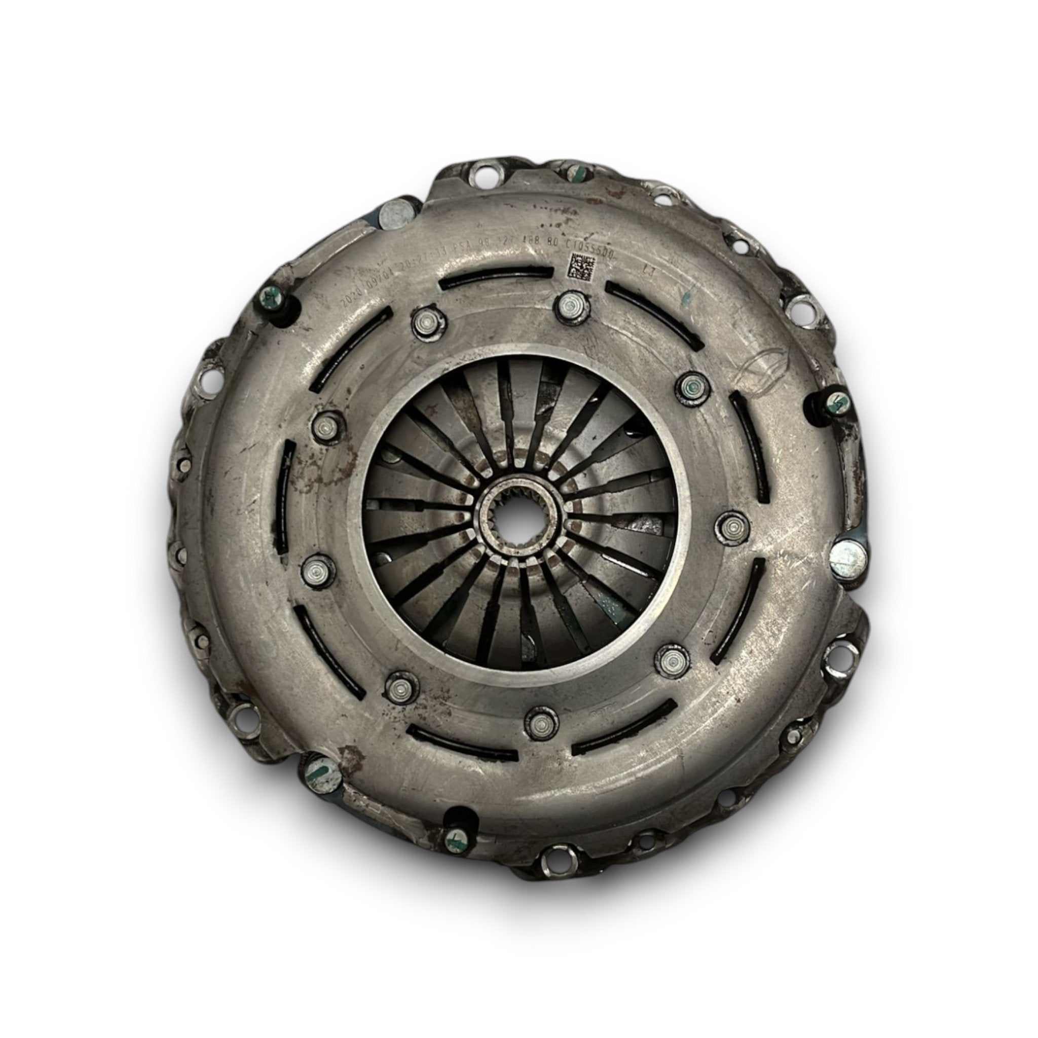 Kit Frizione Citroen C3 III cod:9812748880 1.5 Diesel (2016 > )