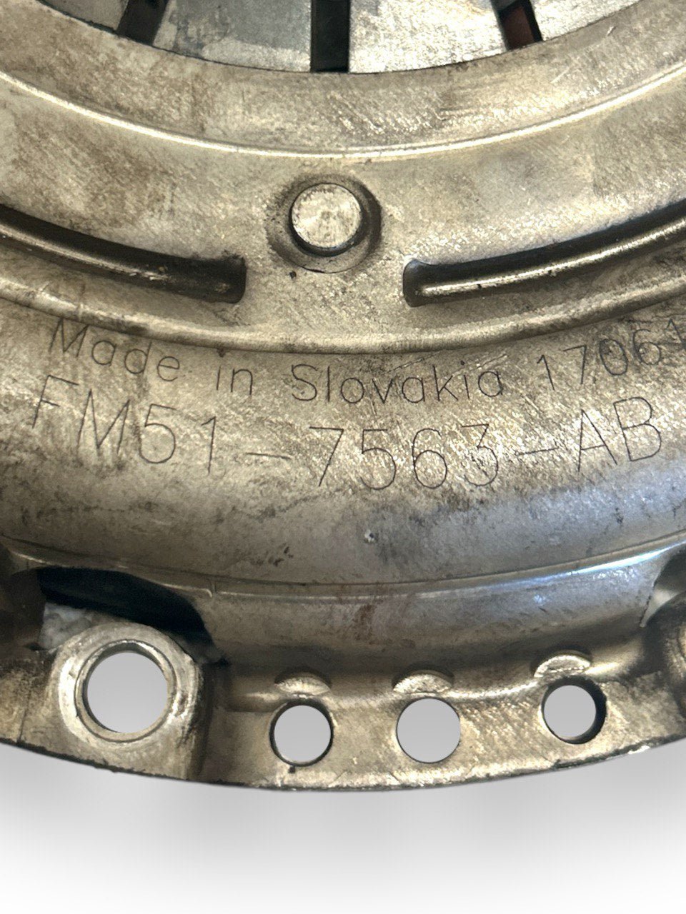 Kit Frizione Ford Kuga II 1.5 Diesel (2012 > 2019) cod.FM51-7563-AB