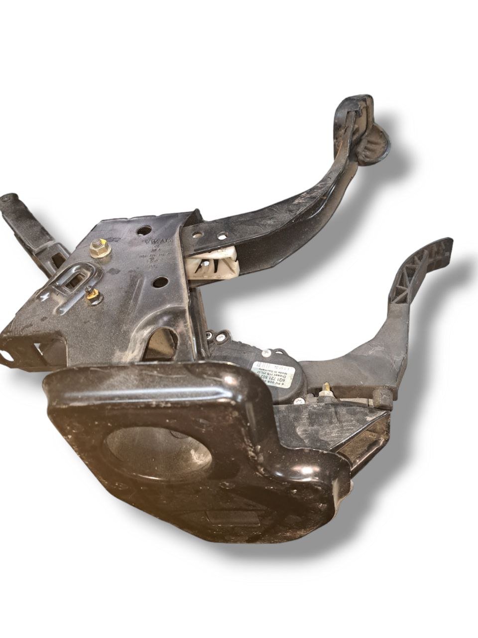 Kit pedaliera freno +acceleratore Seat Ibiza (2019) COD:6Q1721058AF-6Q1721503B