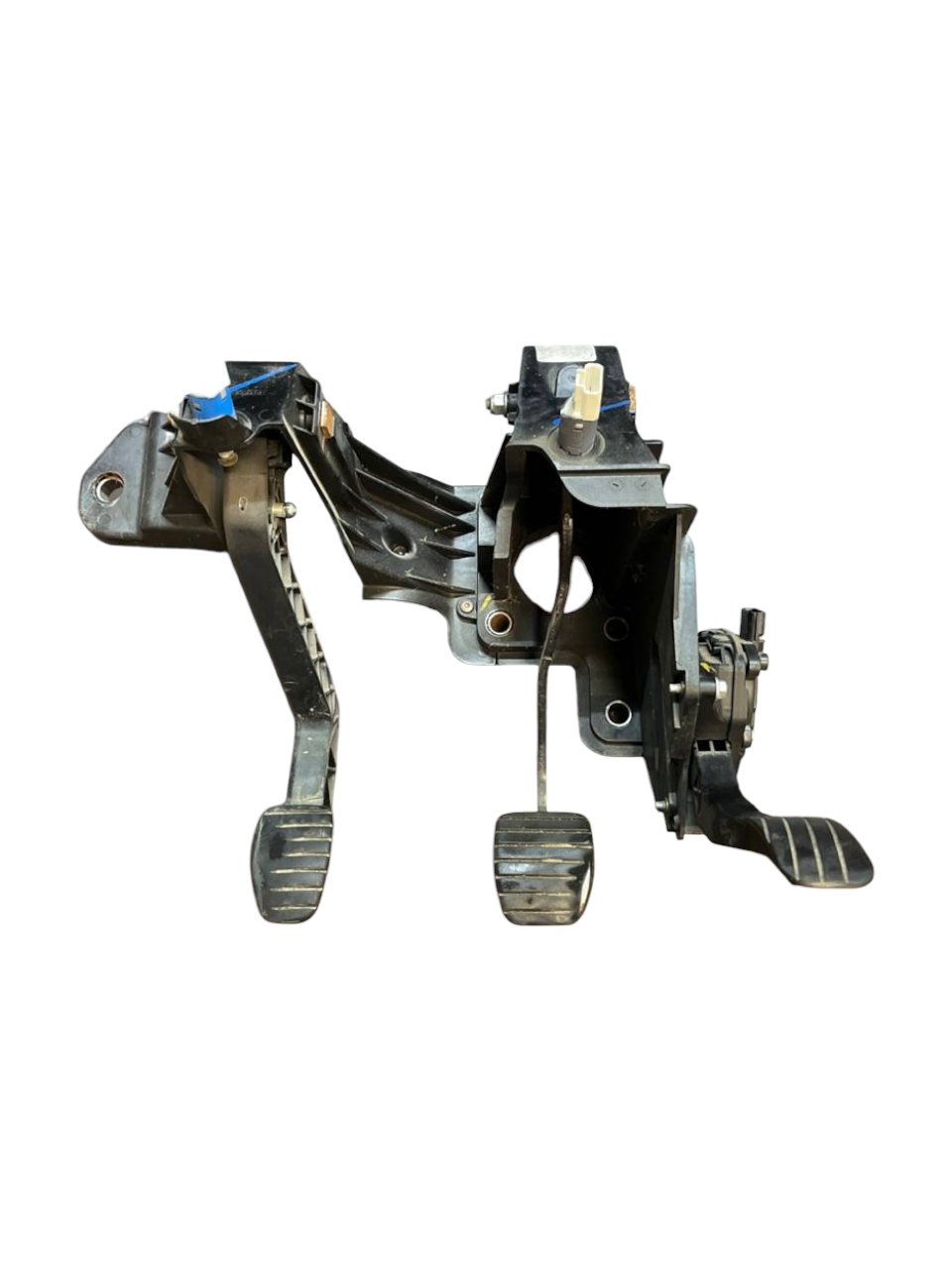 kit pedaliera freno + frizione e acceleratore Renault Master III (2010->) cod.8200672367