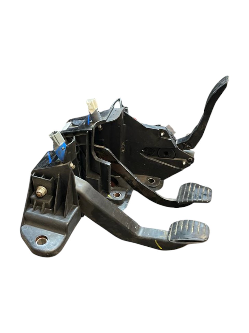 kit pedaliera freno + frizione e acceleratore Renault Master III (2010->) cod.8200672367
