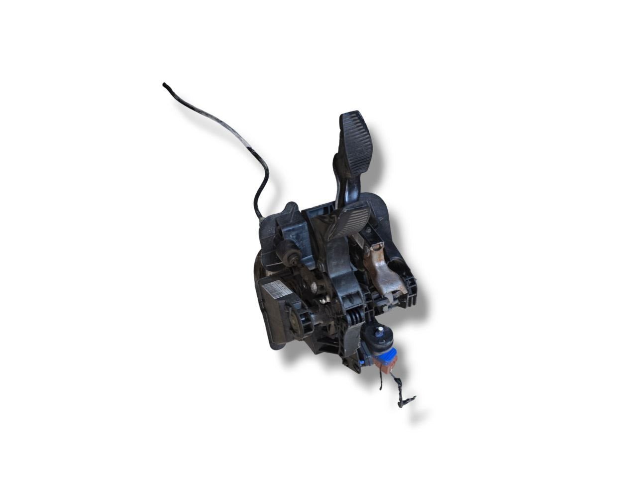 Kit Pedaliera freno + frizione Fiat Panda 312 1.3 Diesel( 2012 >) COD:00518396630