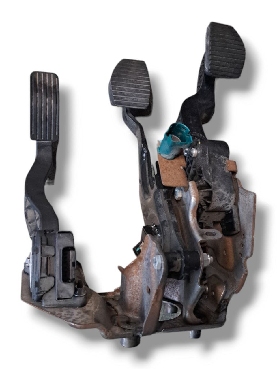 Kit pedaliera frizione + freno + acceleratore  Citroen C4 Cactus (2016) COD:9671433780