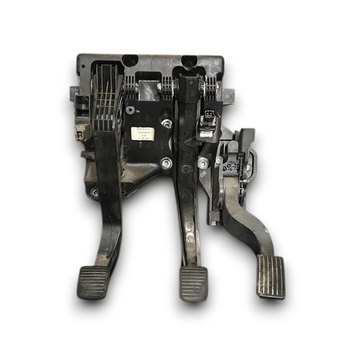 Kit Pedaliera Peugeot Boxer cod:3802501017 (2006 > 2014)