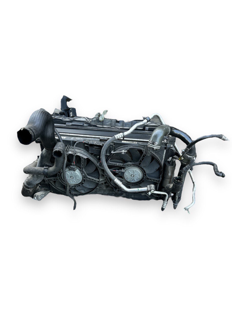 Kit Radiatore completo Fiat Croma 1.9 diesel (2006) cod:  51770412
