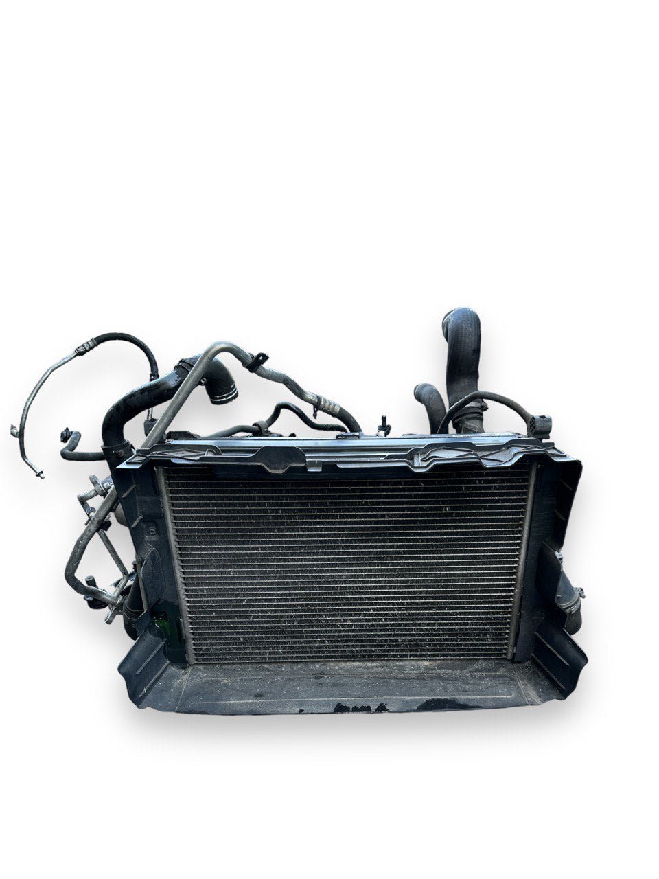 Kit Radiatore completo Fiat Croma 1.9 diesel (2006) cod:  51770412