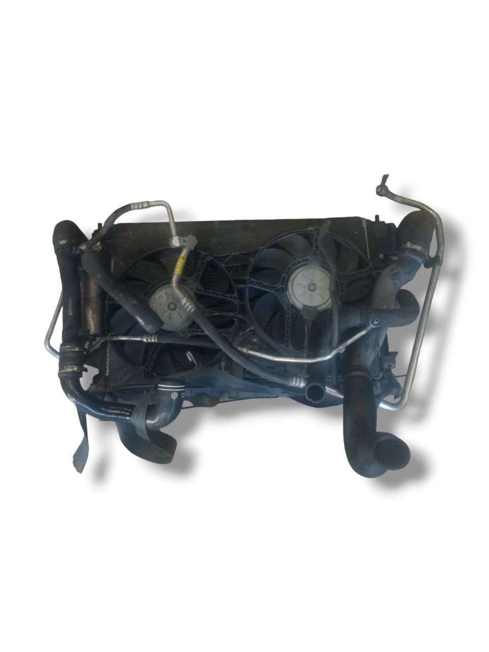 Kit Radiatore Completo Fiat Croma 1.9 diesel (2006) cod: 51770412 / 876364B