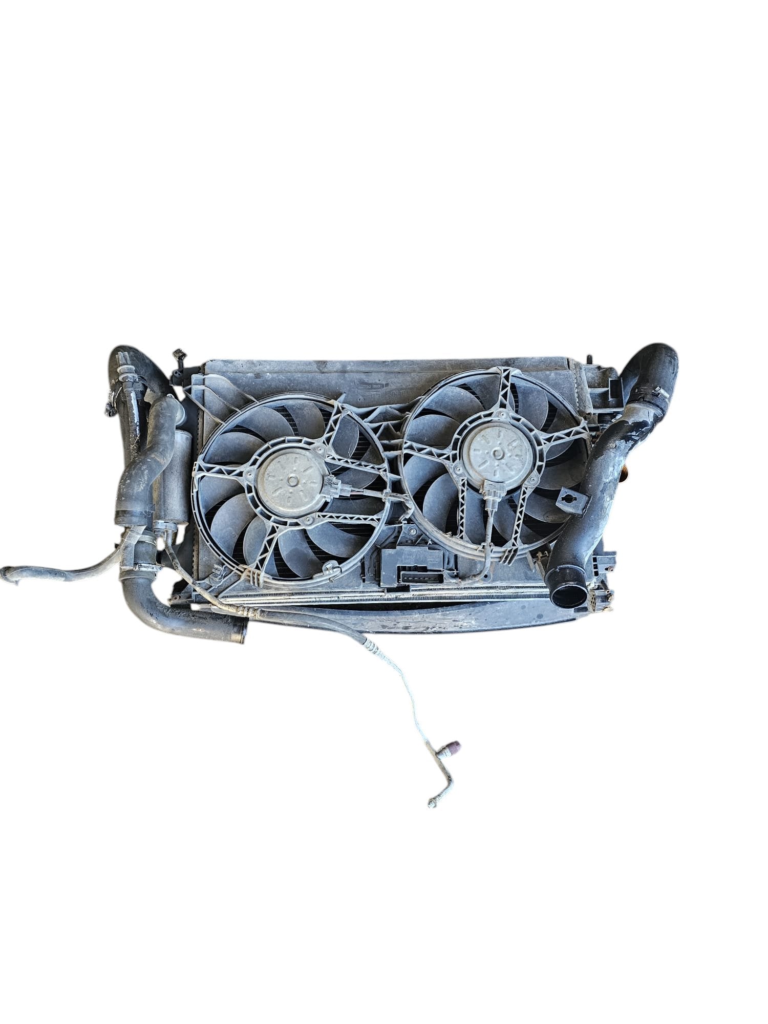Kit Radiatore Fiat Croma II Cod:AD1060879584B 1.9 Diesel (2005-2010)