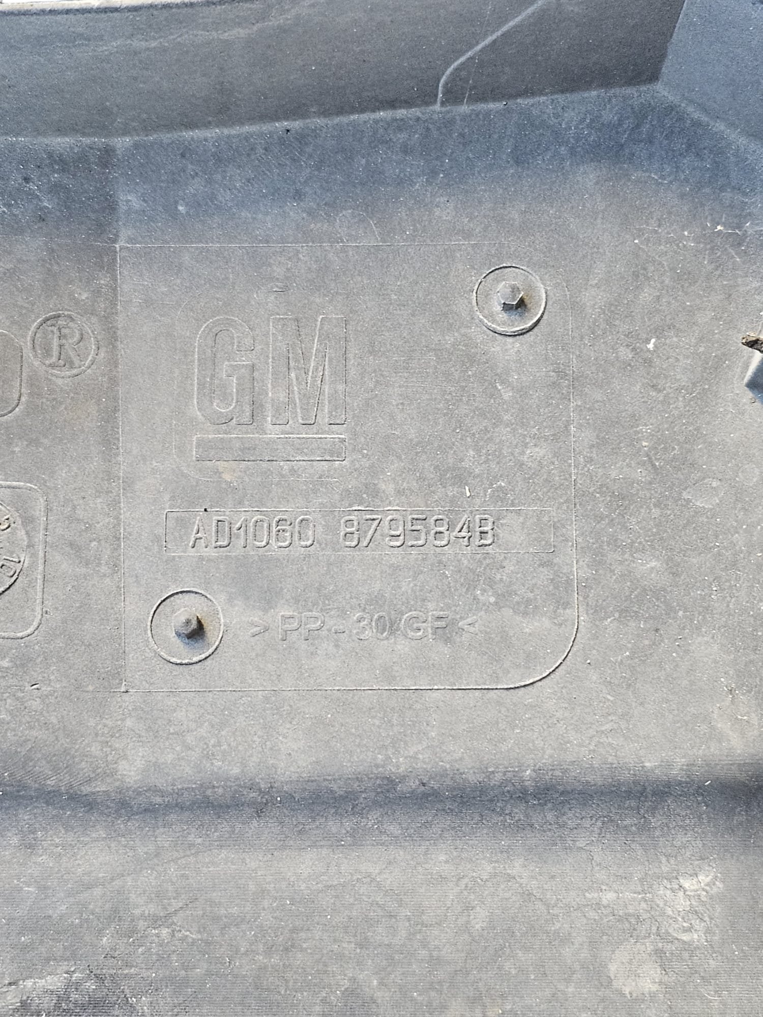 Kit Radiatore Fiat Croma II Cod:AD1060879584B 1.9 Diesel (2005-2010)