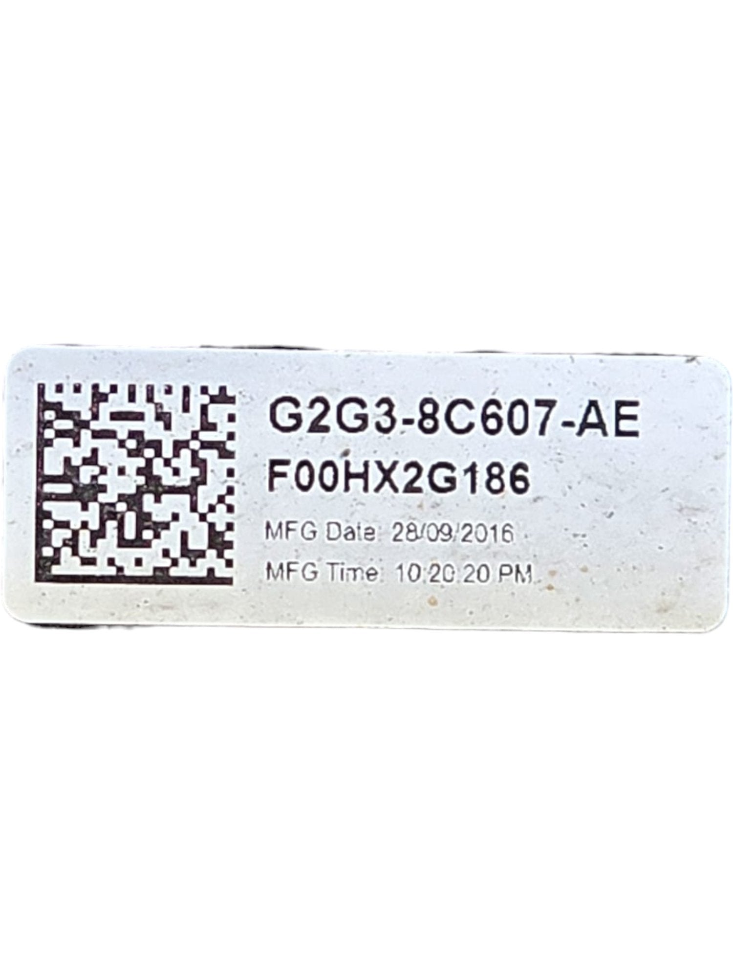 Kit Radiatore Ford Edge Cod:G2G3-8C607-AE 2.0 Diesel (2015->)