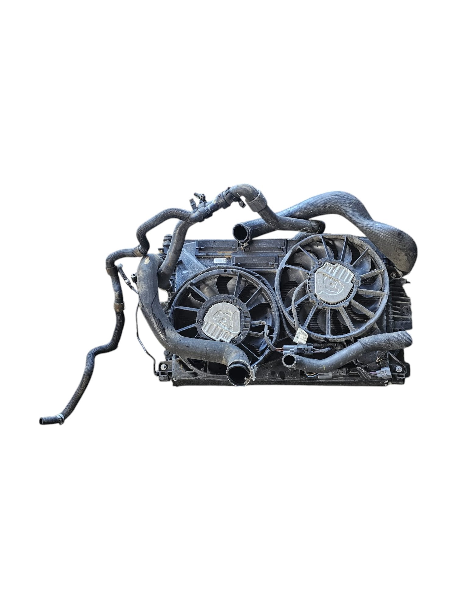 Kit Radiatore Ford Edge Cod:G2G3-8C607-AE 2.0 Diesel (2015->)