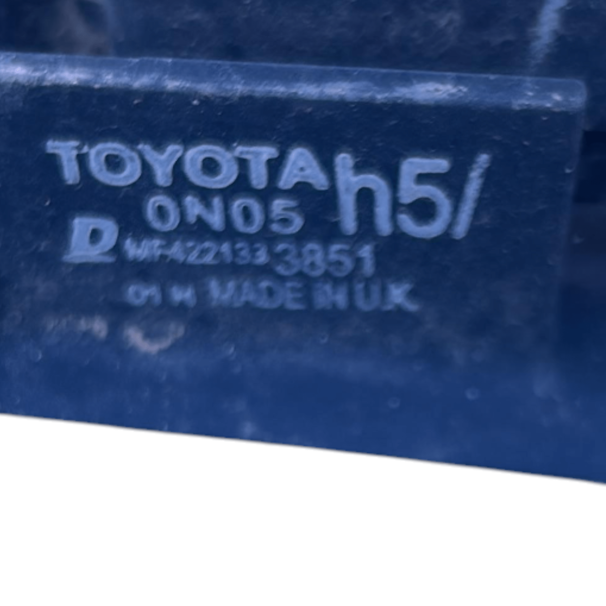 Kit Radiatori + Elettroventola Toyota Auris II (E180) 1.8 Hybrid (2012 > 2018) cod.422133-3851 cod.JD127000-0930 cod.88460-0D060 cod.422750-7060
