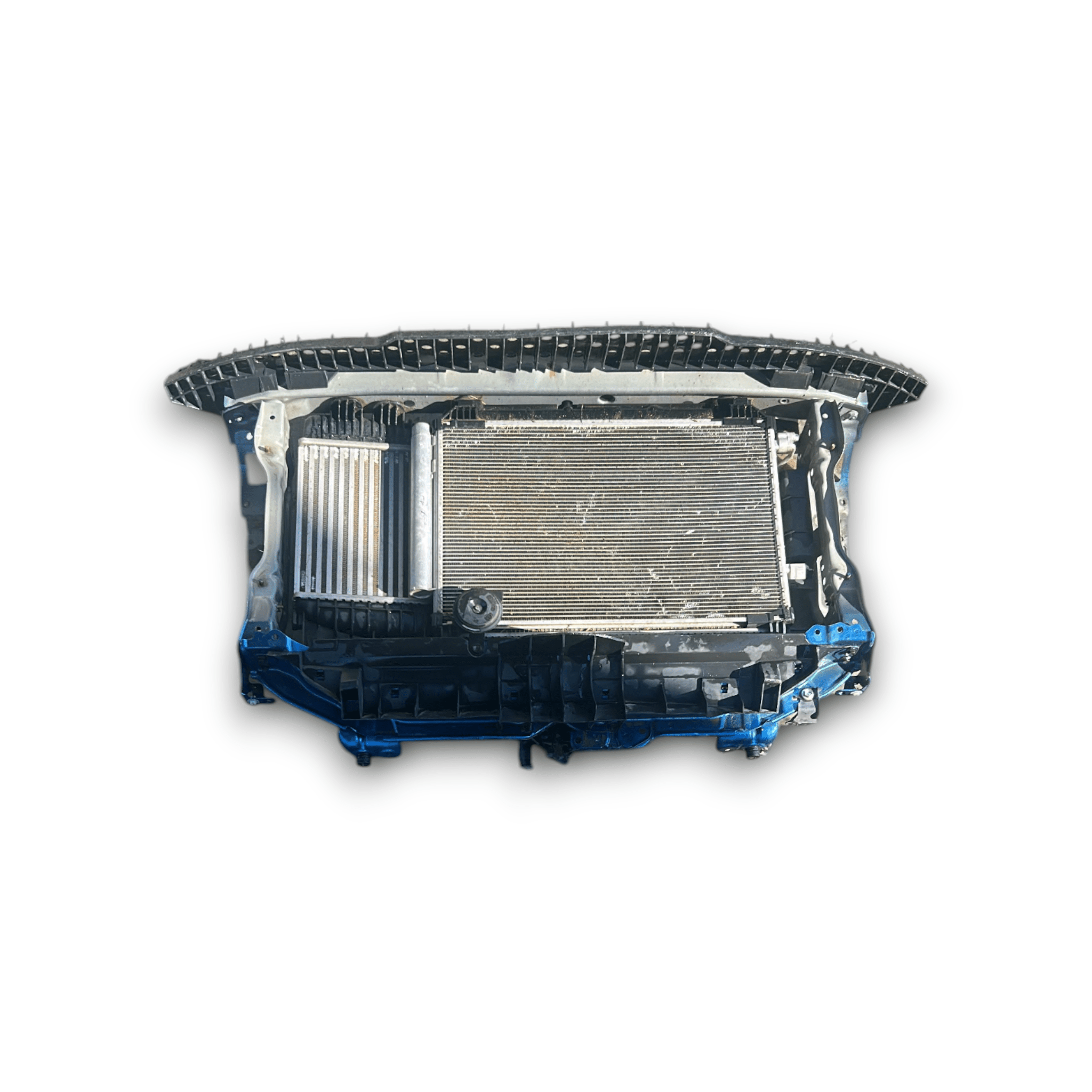 Kit Radiatori + Elettroventola Toyota Auris II (E180) 1.8 Hybrid (2012 > 2018) cod.422133-3851 cod.JD127000-0930 cod.88460-0D060 cod.422750-7060